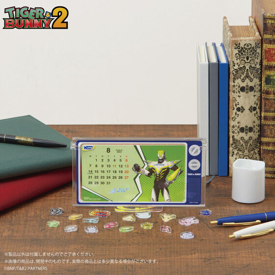 TIGER & BUNNY 2@2023NJ_[