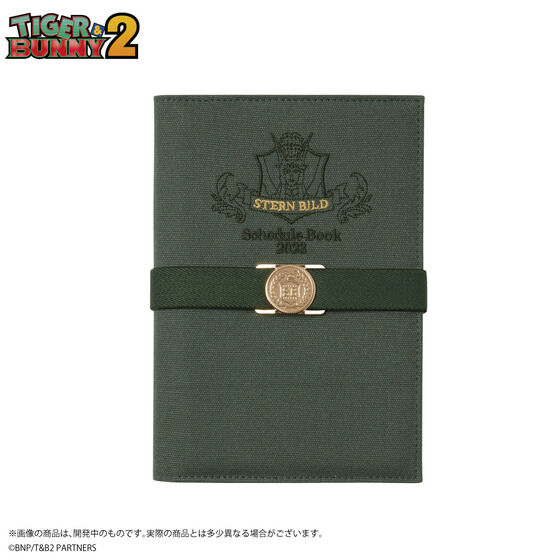 TIGER & BUNNY 2@2023N蒠iS2j