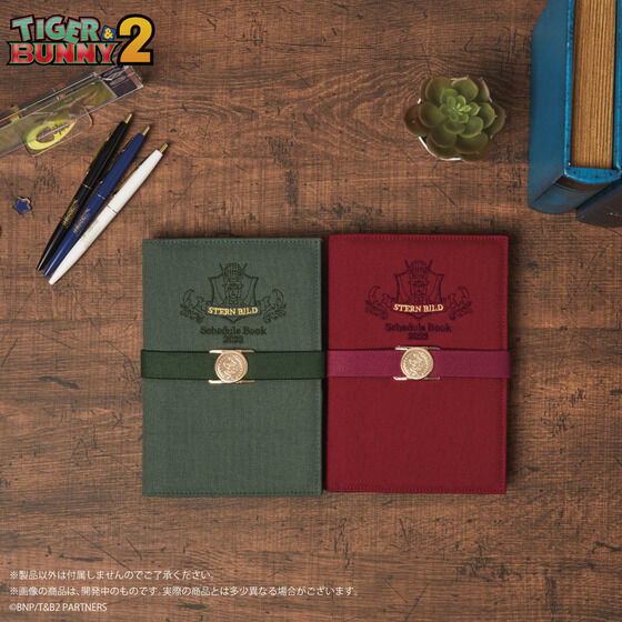 TIGER & BUNNY 2@2023N蒠iS2j