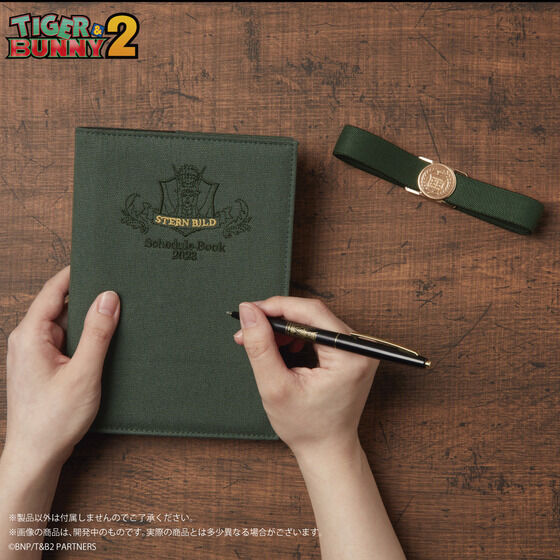 TIGER & BUNNY 2@2023N蒠iS2j