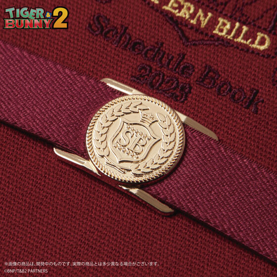 TIGER & BUNNY 2@2023N蒠iS2j