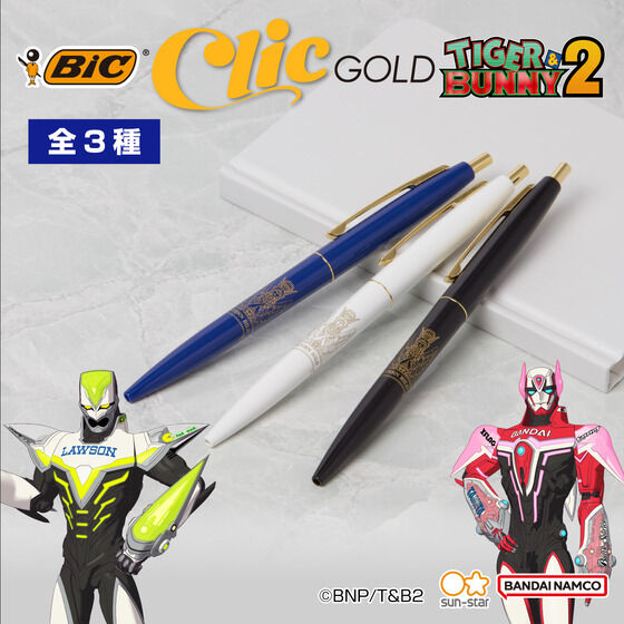 TIGER & BUNNY 2@NbNS[hiS3j