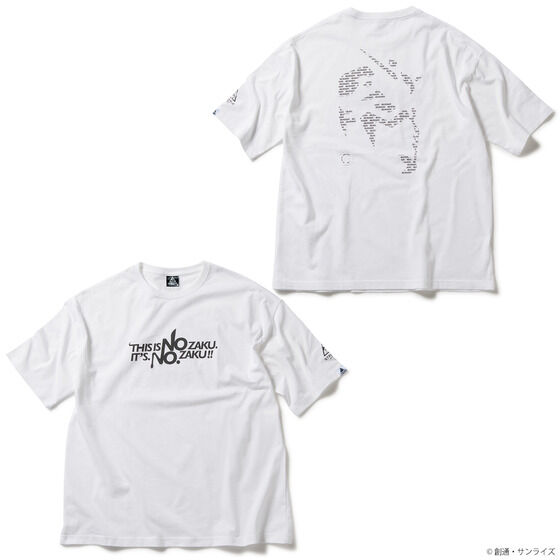 STRICT-G NEW YARK『機動戦士ガンダム』ビッグサイズTシャツ GOUF / S