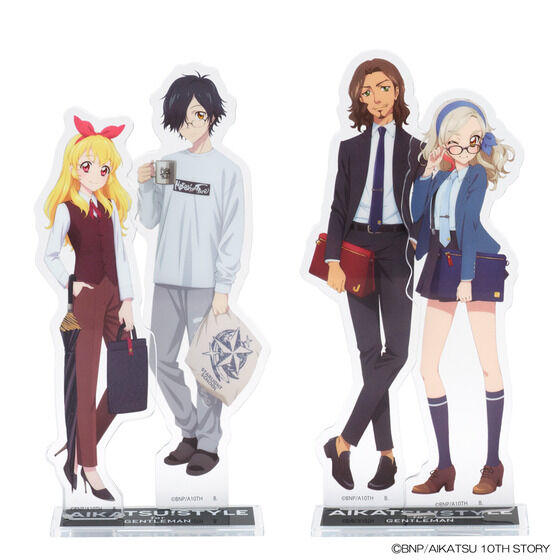 �y�\��̔��z�A�C�J�c�I�X�^�C�� for Gentleman �`�����낵�A�N�����X�^���h