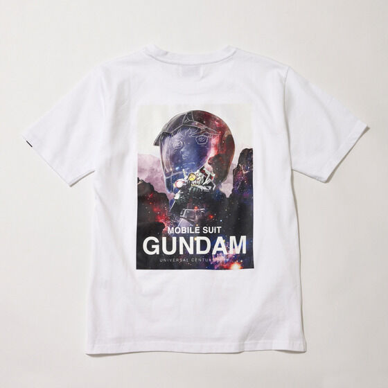 STRICT-G ZERO STAR『機動戦士ガンダム』Tシャツ GUNDAM