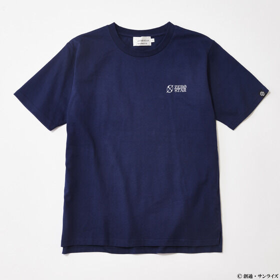 STRICT-G ZERO STAR『機動戦士ガンダム』Tシャツ GUNDAM