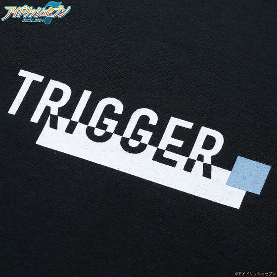 アイドリッシュセブン 6周年記念Tシャツ（TRIGGER）【二次受注：2022年9月お届け】