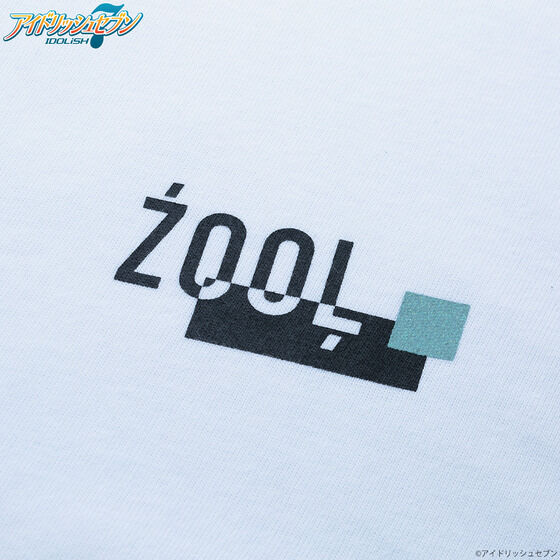 アイドリッシュセブン 6周年記念Tシャツ（ZOOL）【二次受注：2022年9月お届け】