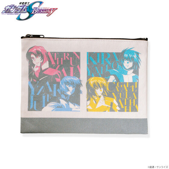 @mK_SEED DESTINY gCJ[ACe |[`