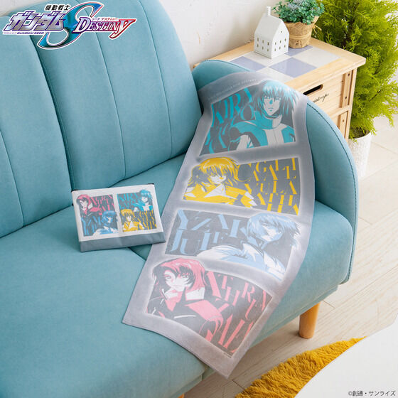 @mK_SEED DESTINY gCJ[ACe |[`