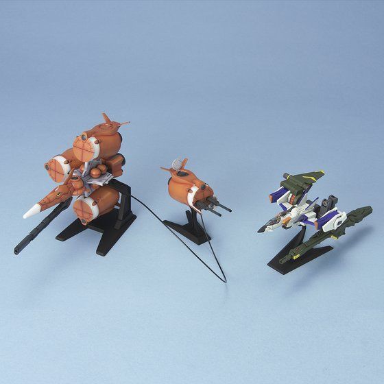 ＥＸモデル 1/144 ガンダムシード メカセット１（メビウス<ゼロ>＆スカイグラスパー）【２０２２年１０月発送】