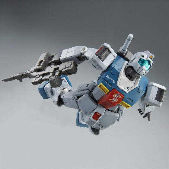 ＨＧ 1/144 ジム (スレッガー搭乗機)│株式会社BANDAI SPIRITS（バンダイスピリッツ）