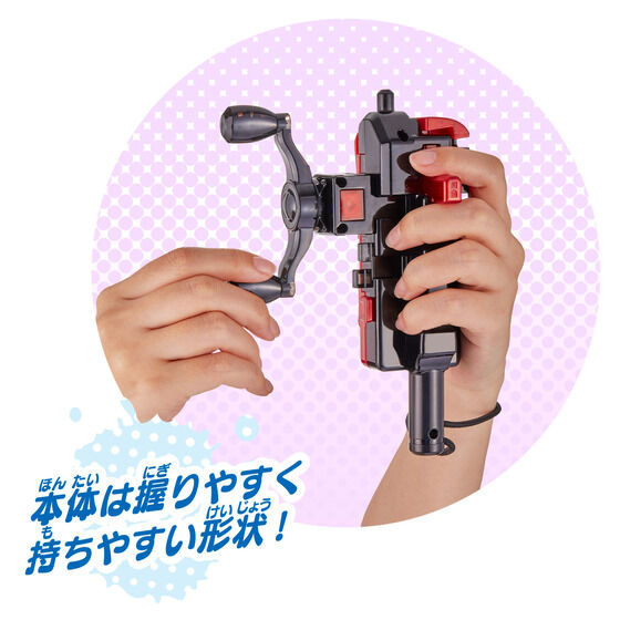 バンダイ 商品・サービスサイト | 釣りスピリッツ 釣って遊べる水族館