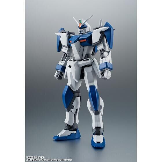 ROBOT魂＜SIDE MS＞ GAT-X102 デュエルガンダム ver. A.N.I.M.E.