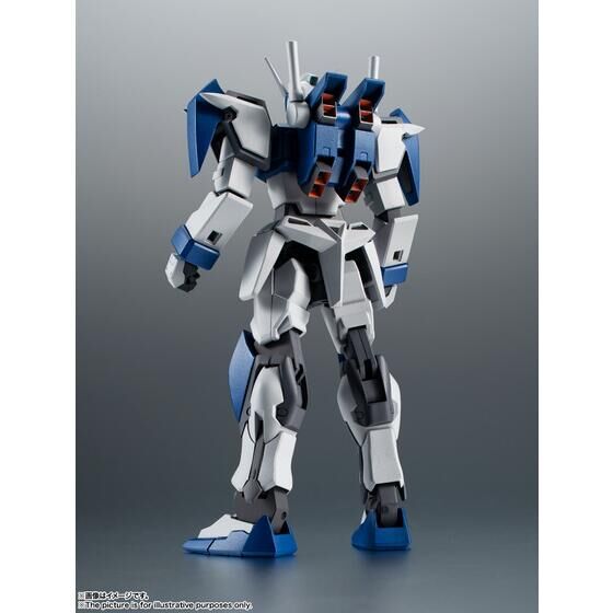 ROBOT魂<SIDE MS> GAT-X102 デュエルガンダム ver. A.N.I.M.E.