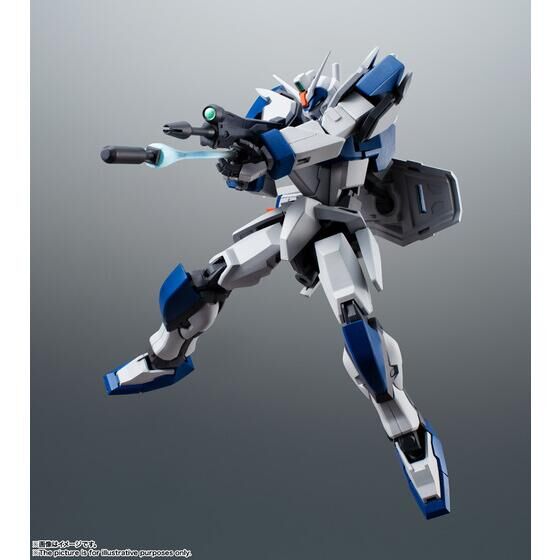 ROBOT魂<SIDE MS> GAT-X102 デュエルガンダム ver. A.N.I.M.E.