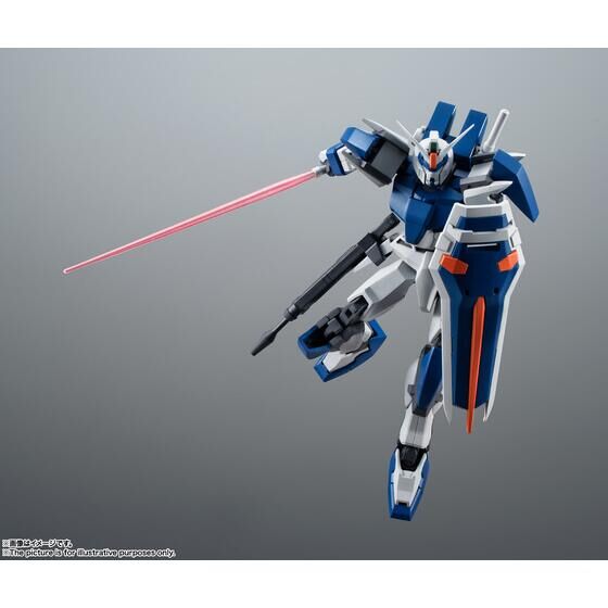 ROBOT魂＜SIDE MS＞ GAT-X102 デュエルガンダム ver. A.N.I.M.E.