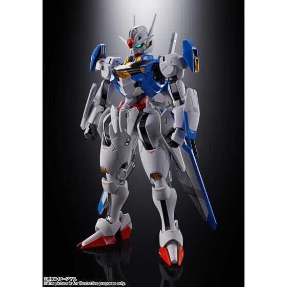 超合金 ガンダム・エアリアル - 商品情報│株式会社BANDAI SPIRITS