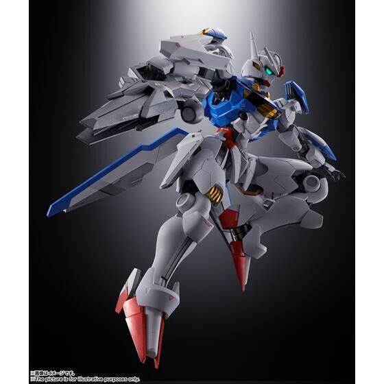 超合金 ガンダム・エアリアル - 商品情報│株式会社BANDAI SPIRITS