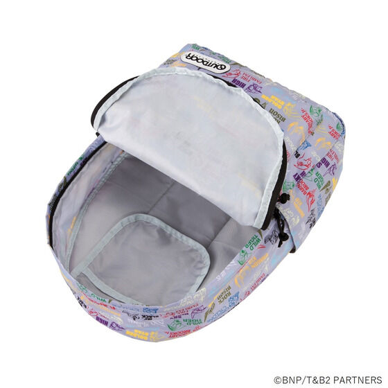 TIGER & BUNNY 2�@OUTDOOR PRODUCTS�@�f�C�p�b�N