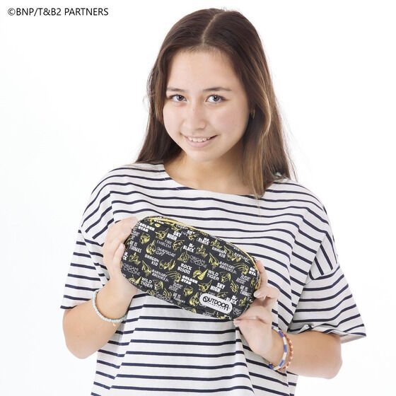 TIGER & BUNNY 2�@OUTDOOR PRODUCTS�@�X�N�G�A�|�[�`