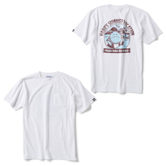 STRICT-G『機動戦士ガンダム』ポケットTシャツ HARO