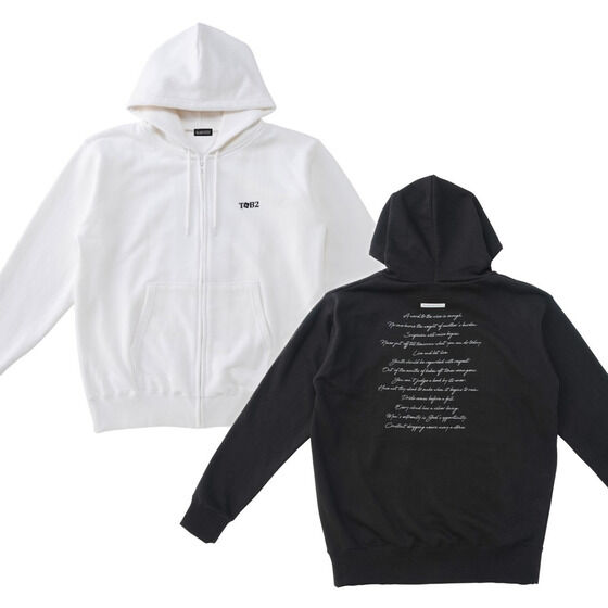 TIGER & BUNNY 2�@�p�[�g�P�@�T�u�^�C�g�����@�W�b�v�A�b�v�p�[�J�[