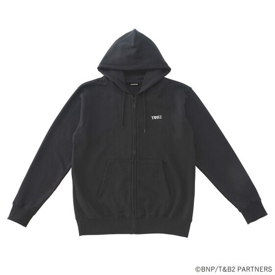 TIGER & BUNNY 2�@�p�[�g�P�@�T�u�^�C�g�����@�W�b�v�A�b�v�p�[�J�[