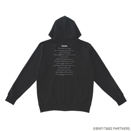 TIGER & BUNNY 2�@�p�[�g�P�@�T�u�^�C�g�����@�W�b�v�A�b�v�p�[�J�[