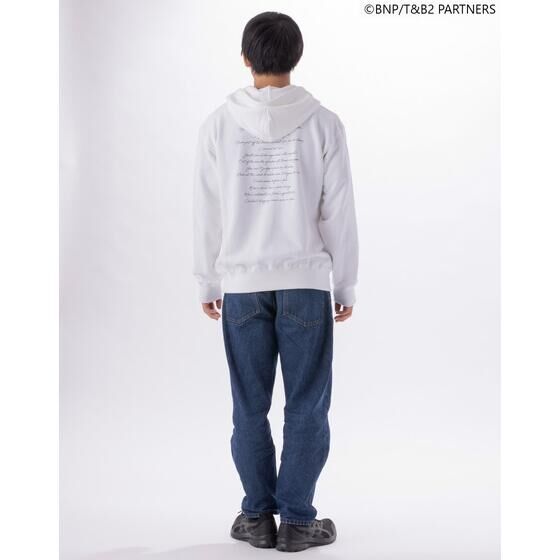 TIGER & BUNNY 2�@�p�[�g�P�@�T�u�^�C�g�����@�W�b�v�A�b�v�p�[�J�[