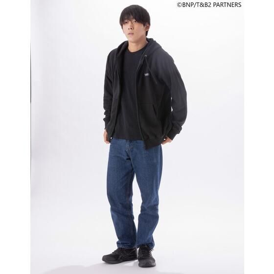 TIGER & BUNNY 2�@�p�[�g�P�@�T�u�^�C�g�����@�W�b�v�A�b�v�p�[�J�[