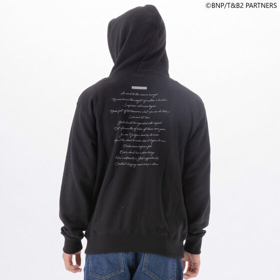 TIGER & BUNNY 2�@�p�[�g�P�@�T�u�^�C�g�����@�W�b�v�A�b�v�p�[�J�[