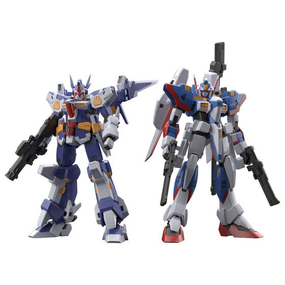 SMP [SHOKUGAN MODELING PROJECT] スーパーロボット大戦OG R-1＆R-GUN(2個入)