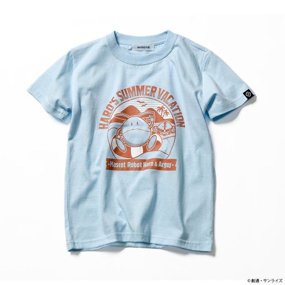 STRICT-G『機動戦士ガンダム』 キッズTシャツ  HARO