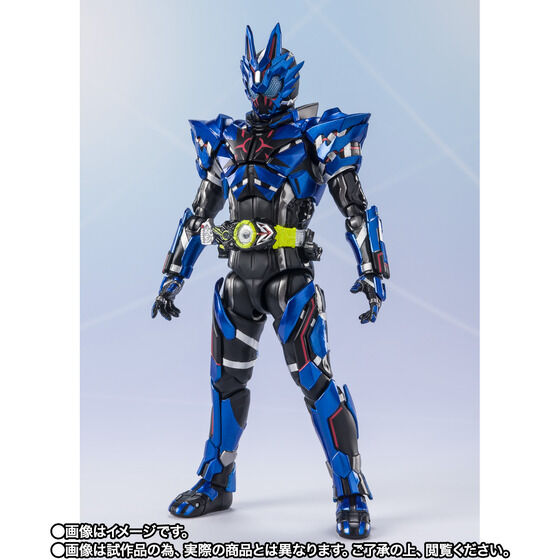 仮面ライダーゼロワン「S.H.Figuarts 仮面ライダーバルカン ローン