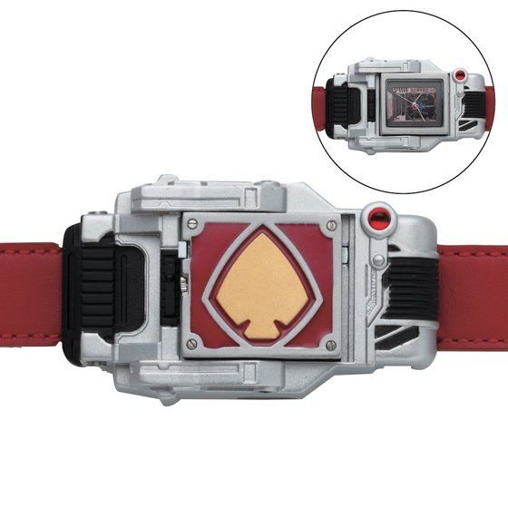 ʃC_[uCh@ϐgIrvyLive Action Watchz
