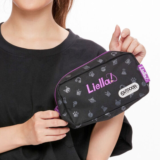 ���u���C�u�I�X�[�p�[�X�^�[!!�@OUTDOOR PRODUCTS�@�X�N�G�A�|�[�`