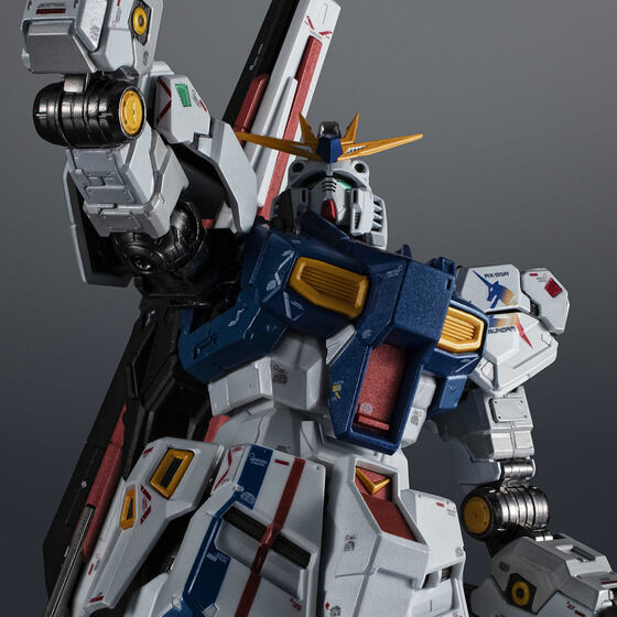 【抽選販売】超合金 RX-93ff νガンダム