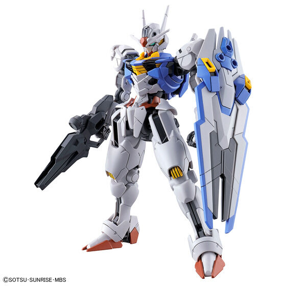 HG 1/144 ガンダムエアリアル│株式会社BANDAI SPIRITS（バンダイ ...