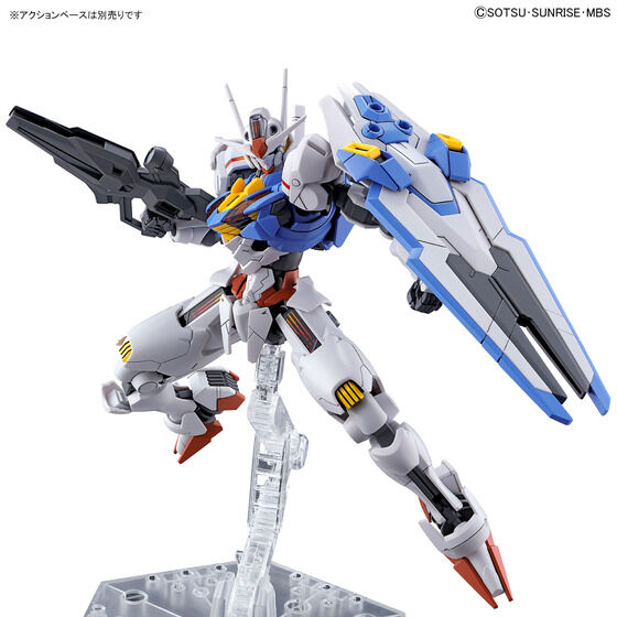 HG 1/144 ガンダムエアリアル│株式会社BANDAI SPIRITS（バンダイ