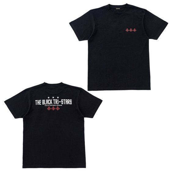 機動戦士ガンダム 黒い三連星企画 Tシャツ 【2022年10月発送】