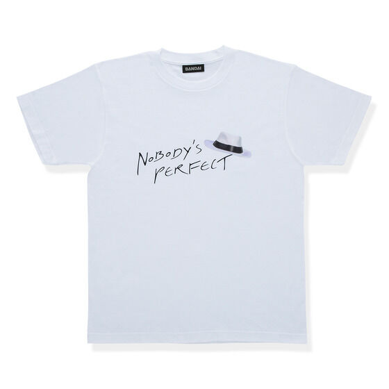 仮面ライダーW/仮面ライダースカル Nobody's Perfect Tシャツ【2022年10月発送】