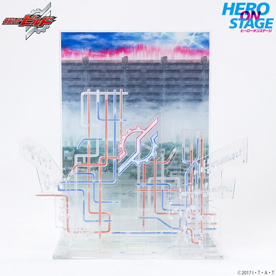 HERO ON STAGE/ ヒーローオンステージ 仮面ライダービルド