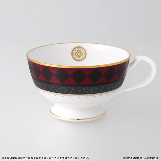 刀剣乱舞-ONLINE-×Noritake ティーカップ&ソーサーセット