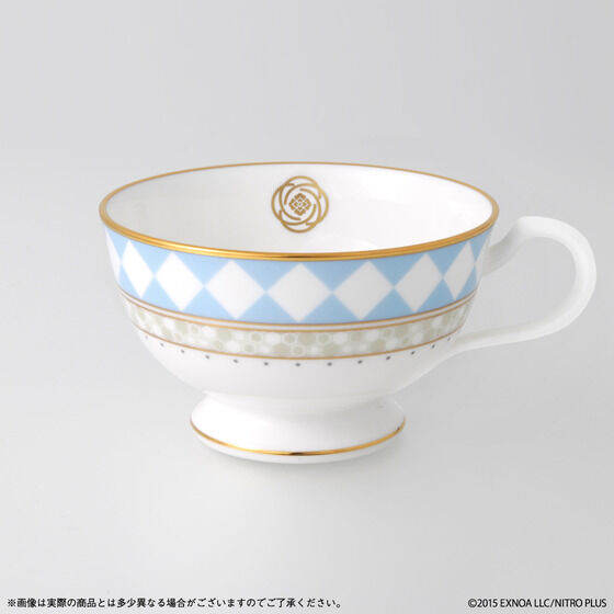 刀剣乱舞-ONLINE-×Noritake ティーカップ&ソーサーセット