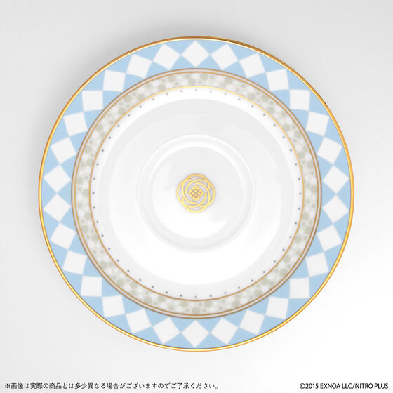 刀剣乱舞-ONLINE-×Noritake ティーカップ&ソーサーセット