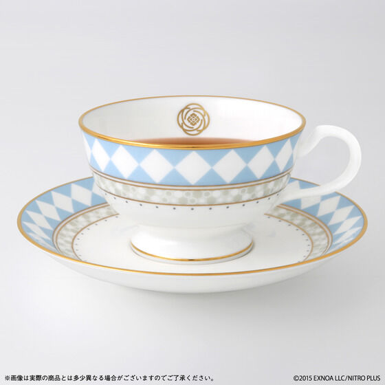 刀剣乱舞-ONLINE-×Noritake ティーカップ&ソーサーセット