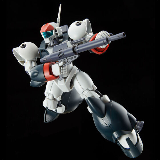 ＨＧ 1/144 バイファム スリング・パニアー装備型