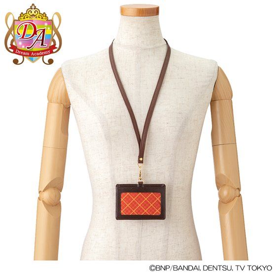 �y�Ĕ́zAIKATSU!STYLE for Lady  �w���f�U�C���{�vID�J�[�h�z���_�[