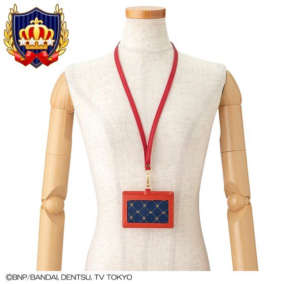 �y�Ĕ́zAIKATSU!STYLE for Lady  �w���f�U�C���{�vID�J�[�h�z���_�[